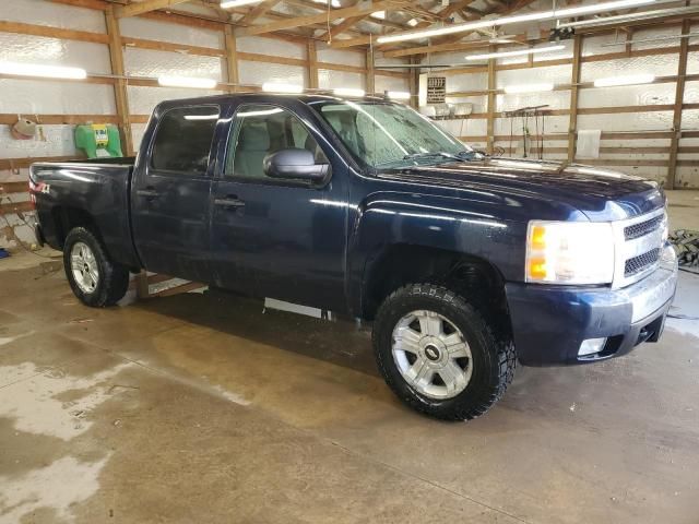 2007 Chevrolet Silverado K1500 Crew Cab