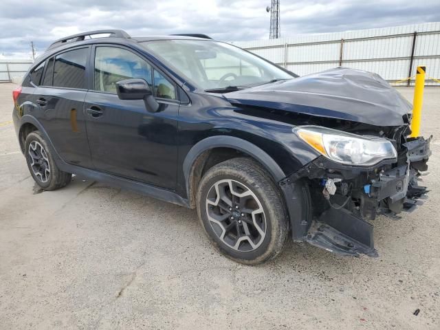 2017 Subaru Crosstrek Premium