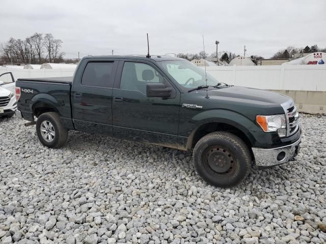 2014 Ford F150 Supercrew