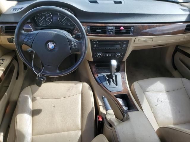 2011 BMW 328 I Sulev