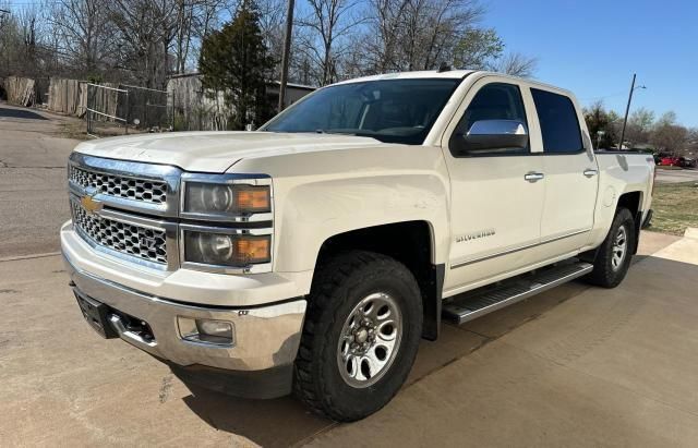 2014 Chevrolet Silverado K1500 LTZ