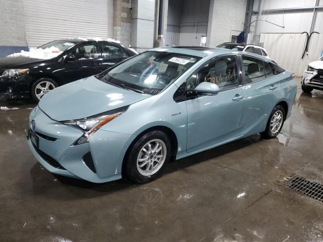 2017 Toyota Prius