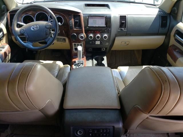 2008 Toyota Sequoia Limited