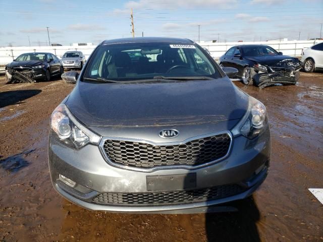 2016 KIA Forte EX