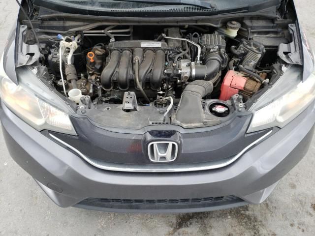 2015 Honda FIT EX