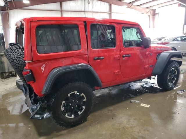 2024 Jeep Wrangler Rubicon 4XE