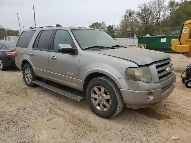 2008 Ford Expedition Limited