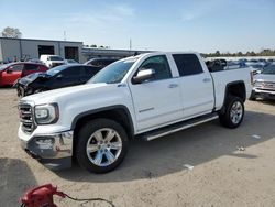 Salvage cars for sale from Copart Harleyville, SC: 2016 GMC Sierra K1500 SLT