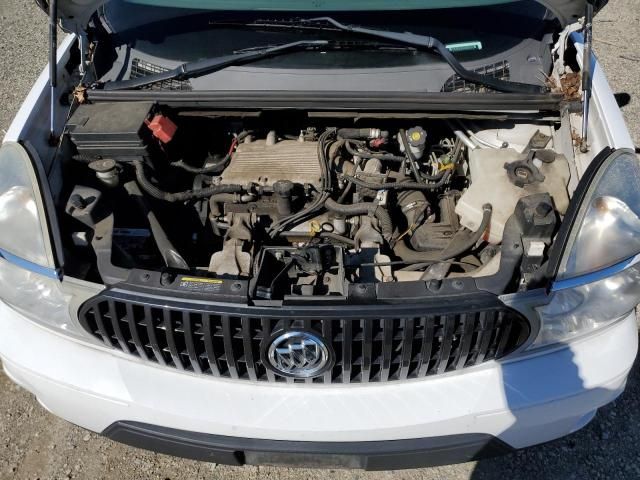 2006 Buick Rendezvous CX