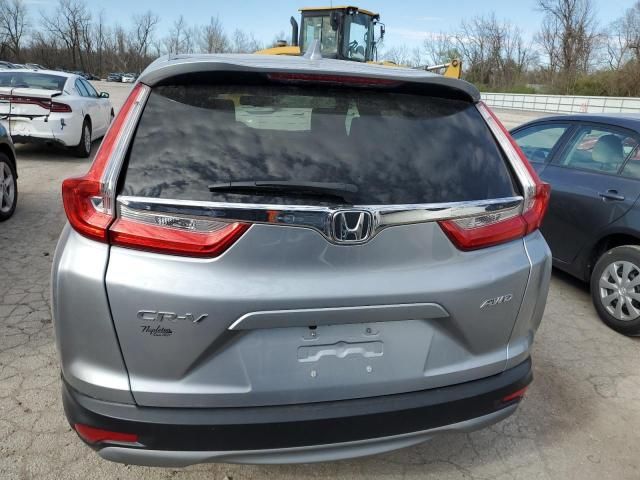 2019 Honda CR-V EXL