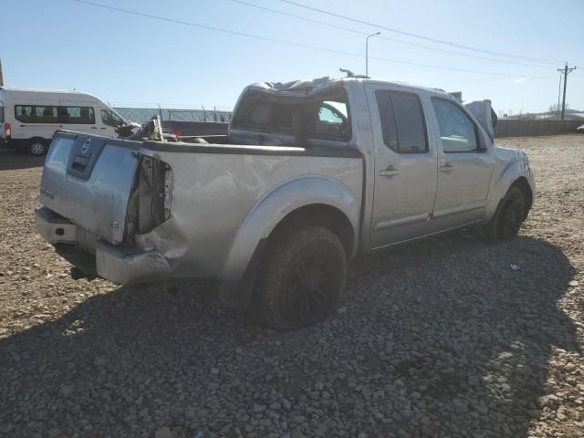 2007 Nissan Frontier Crew Cab LE