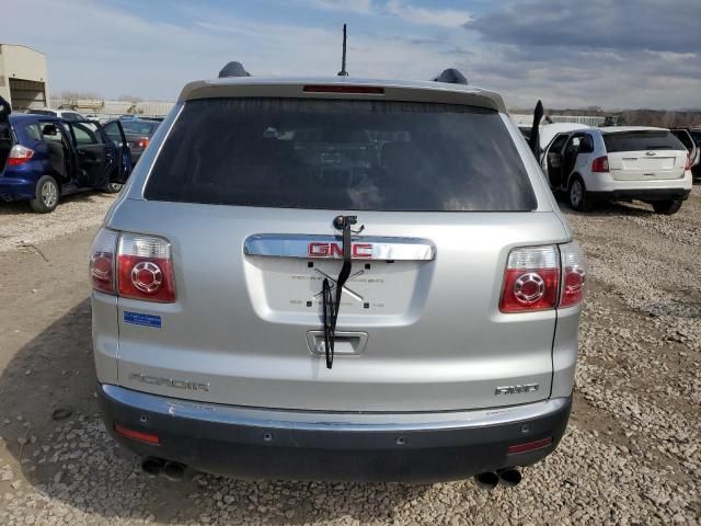 2012 GMC Acadia SLT-1