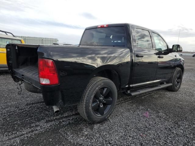 2021 Dodge RAM 1500 Classic Tradesman