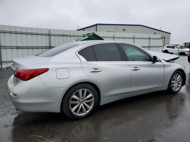 2015 Infiniti Q50 Base