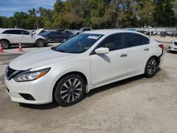 Nissan Altima salvage cars for sale: 2017 Nissan Altima 2.5