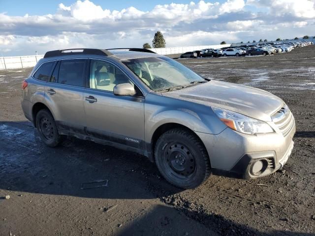 2014 Subaru Outback 2.5I Limited