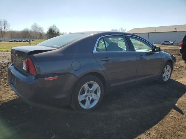 2012 Chevrolet Malibu LS