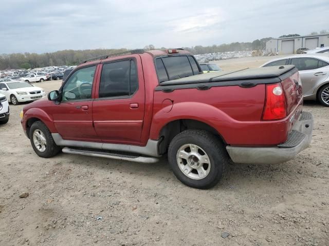 2003 Ford Explorer Sport Trac