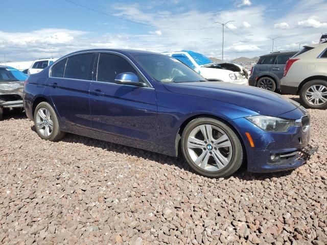 2017 BMW 330 I