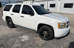 Chevrolet Tahoe Vehiculos salvage en venta: 2010 Chevrolet Tahoe C1500  LS