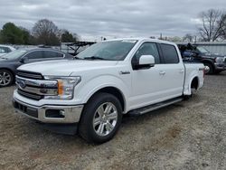 Salvage cars for sale from Copart Mocksville, NC: 2019 Ford F150 Supercrew