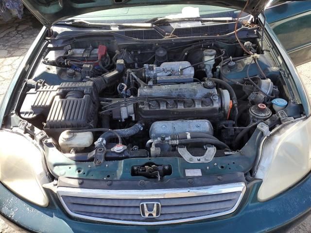 1999 Honda Civic EX