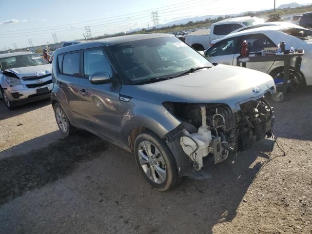 2016 KIA Soul +