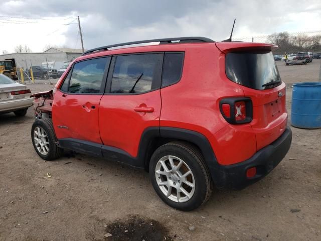 2020 Jeep Renegade Latitude