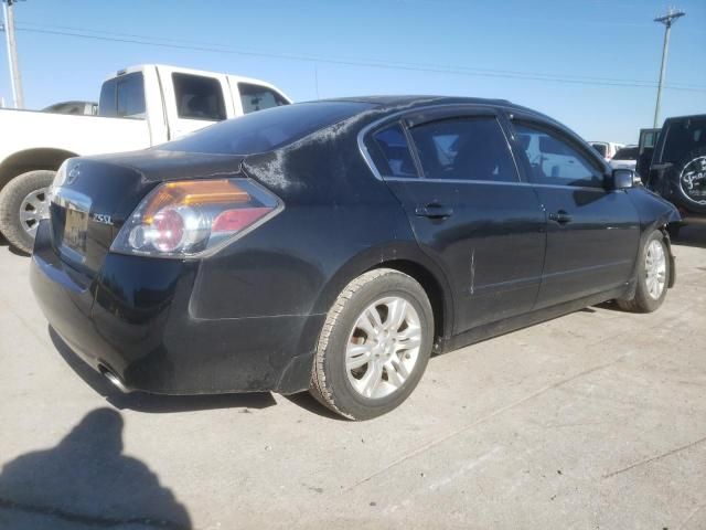 2012 Nissan Altima Base