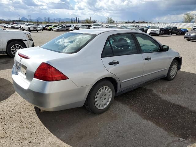 2006 Honda Accord Value