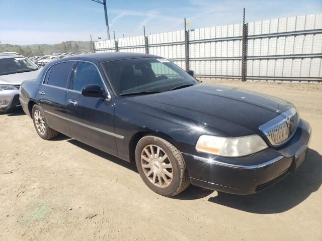 2007 Lincoln Town Car Signature