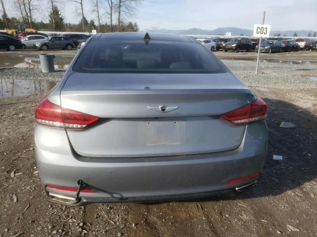 2015 Hyundai Genesis 3.8L