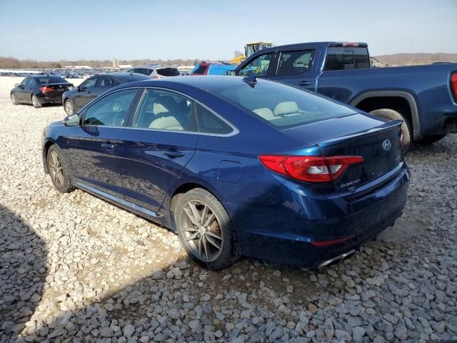 2017 Hyundai Sonata Sport