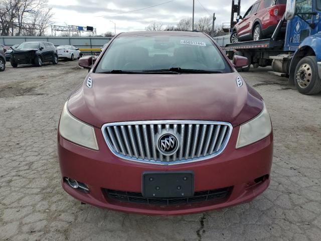 2010 Buick Lacrosse CXL