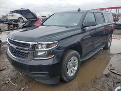 Chevrolet Suburban salvage cars for sale: 2019 Chevrolet Suburban C1500 LT