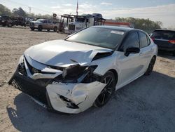 Salvage cars for sale at Montgomery, AL auction: 2019 Toyota Camry XSE