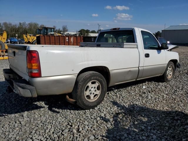 2000 Chevrolet Silverado C1500