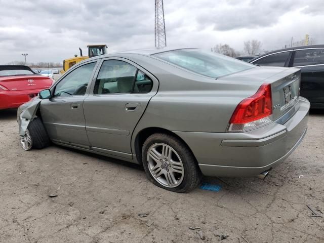 2007 Volvo S60 2.5T