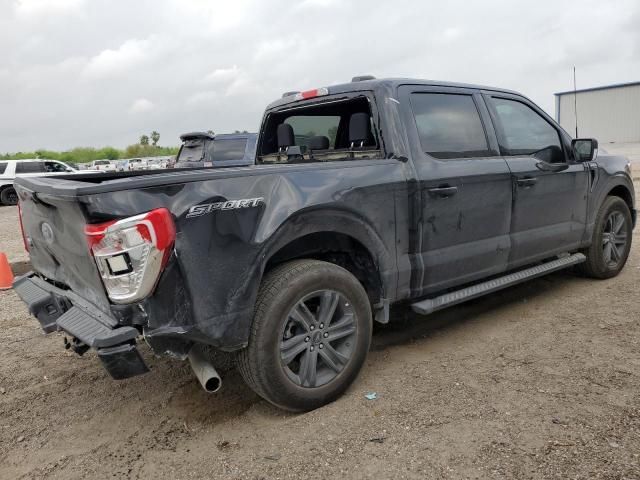 2023 Ford F150 Supercrew