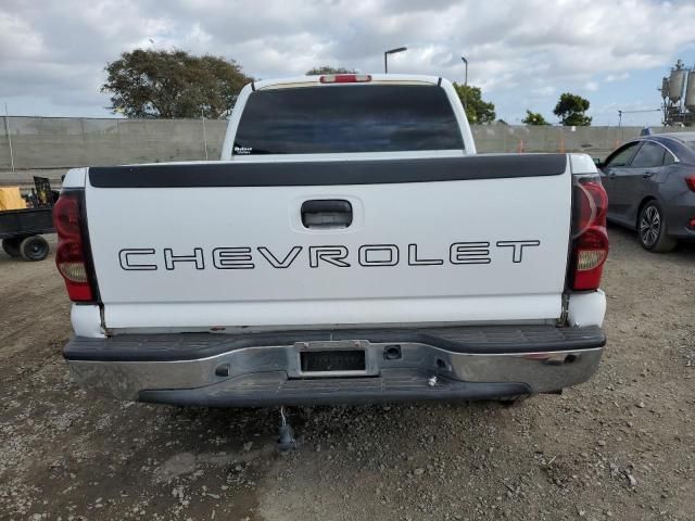 2004 Chevrolet Silverado C1500