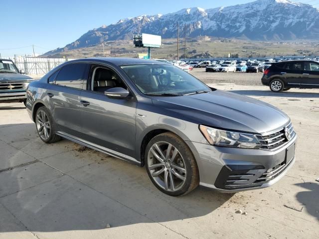 2018 Volkswagen Passat S