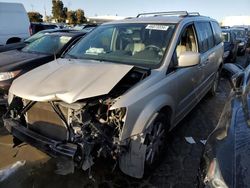 Vehiculos salvage en venta de Copart Martinez, CA: 2014 Chrysler Town & Country Touring