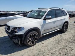 BMW X5 salvage cars for sale: 2011 BMW X5 XDRIVE50I