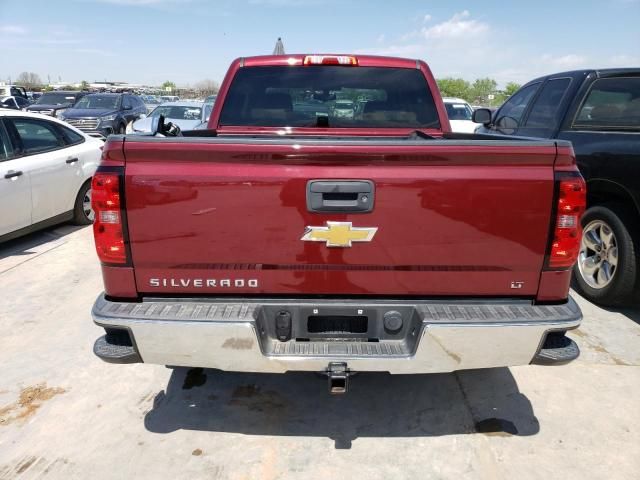 2014 Chevrolet Silverado C1500 LT