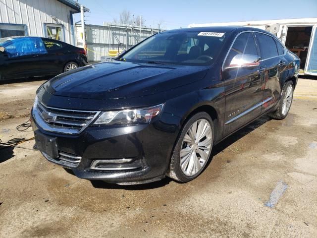 2016 Chevrolet Impala LTZ