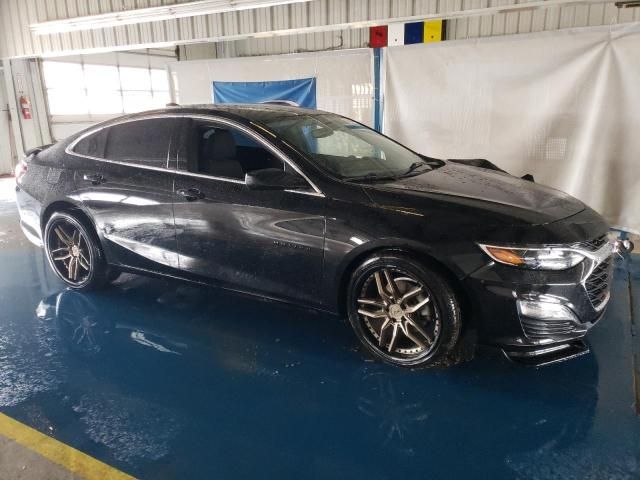 2020 Chevrolet Malibu RS