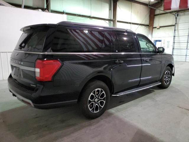 2022 Ford Expedition Max XLT