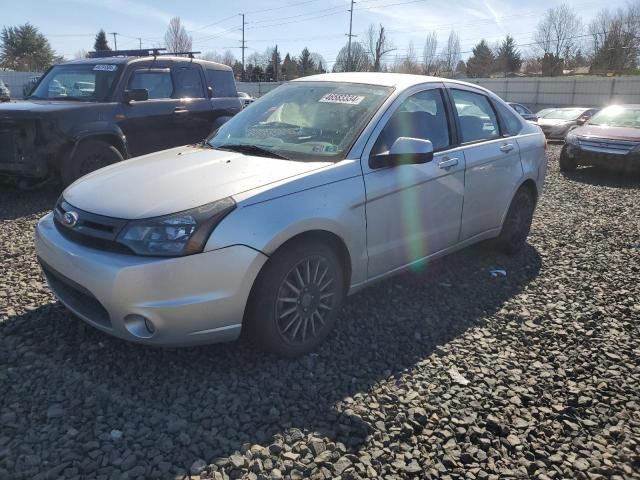 2010 Ford Focus SES