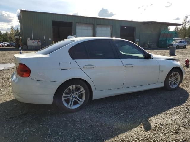 2008 BMW 328 I Sulev