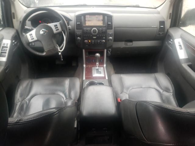 2011 Nissan Pathfinder S